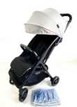 Wózek spacerowy Graco Myavo do 22 kg Steeple Grey kompaktowy