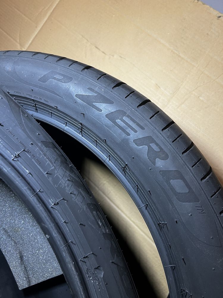 Pneus Pirelli Pzero 325/35 R22 110Y MO
