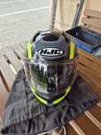 Zestaw Kask HJC C10 + buty Daytona + rekawice