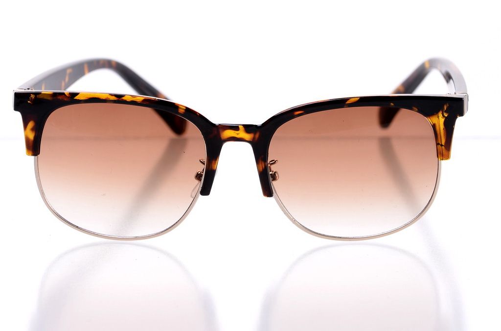 Хит! Женские классические солнцезащитные очки a90c3 100% защита