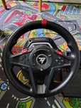 Kierownica Thrustmaster t128 z shifterem