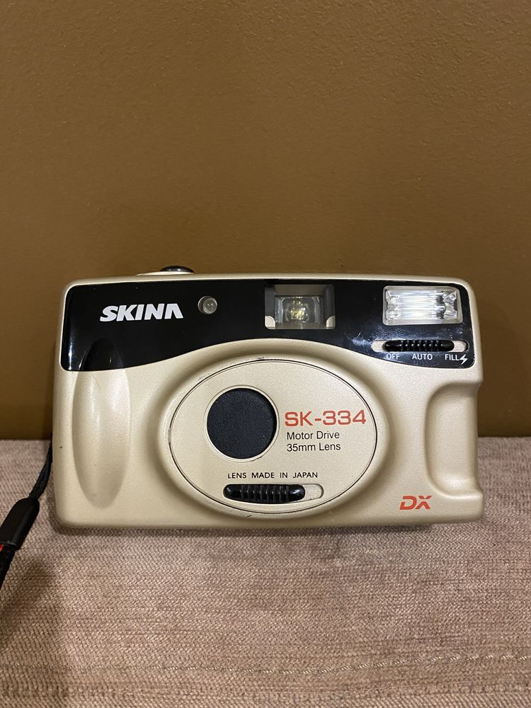 Плівковий фотоапарат Skina SK-334