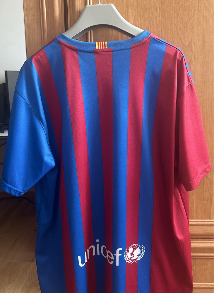 Koszulka fc barcelona