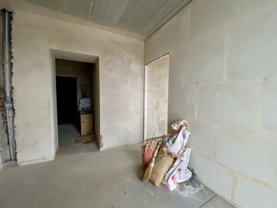 Продаж 1-кімнатної квартири ЖК Рідний, с. Гатне