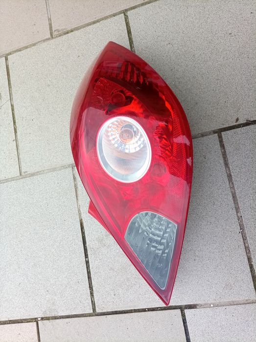 Lampa tylna Opel Corsa D 3d