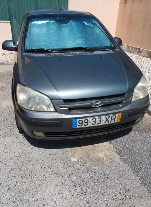 Hyunday Getz 1.5 Diesel