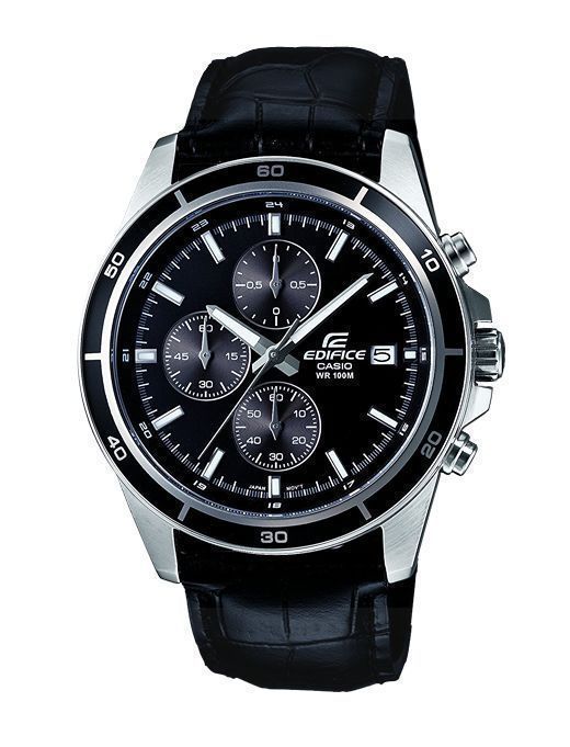 Мужские часы Casio EFR-526L-1A ! Оригинал! Фирменная гарантия 2 года!