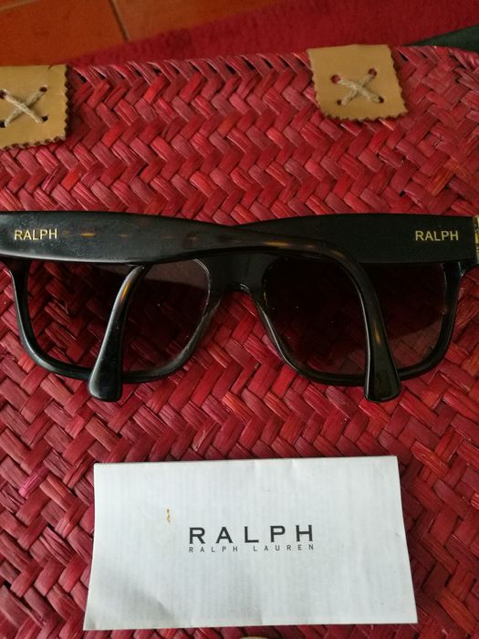 Óculos Ralph Lauren originais