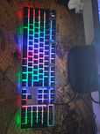 Teclado KX-302S Fantech