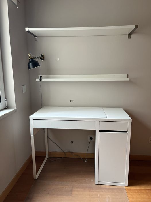 Secretariq branca IKEA