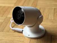 Kamera IP Hama 176645 Wi-Fi zewnętrzna/wewnętrzna stan idealny FV GW