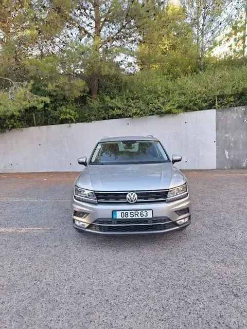VW Tiguan 2.0 TDI Highline
