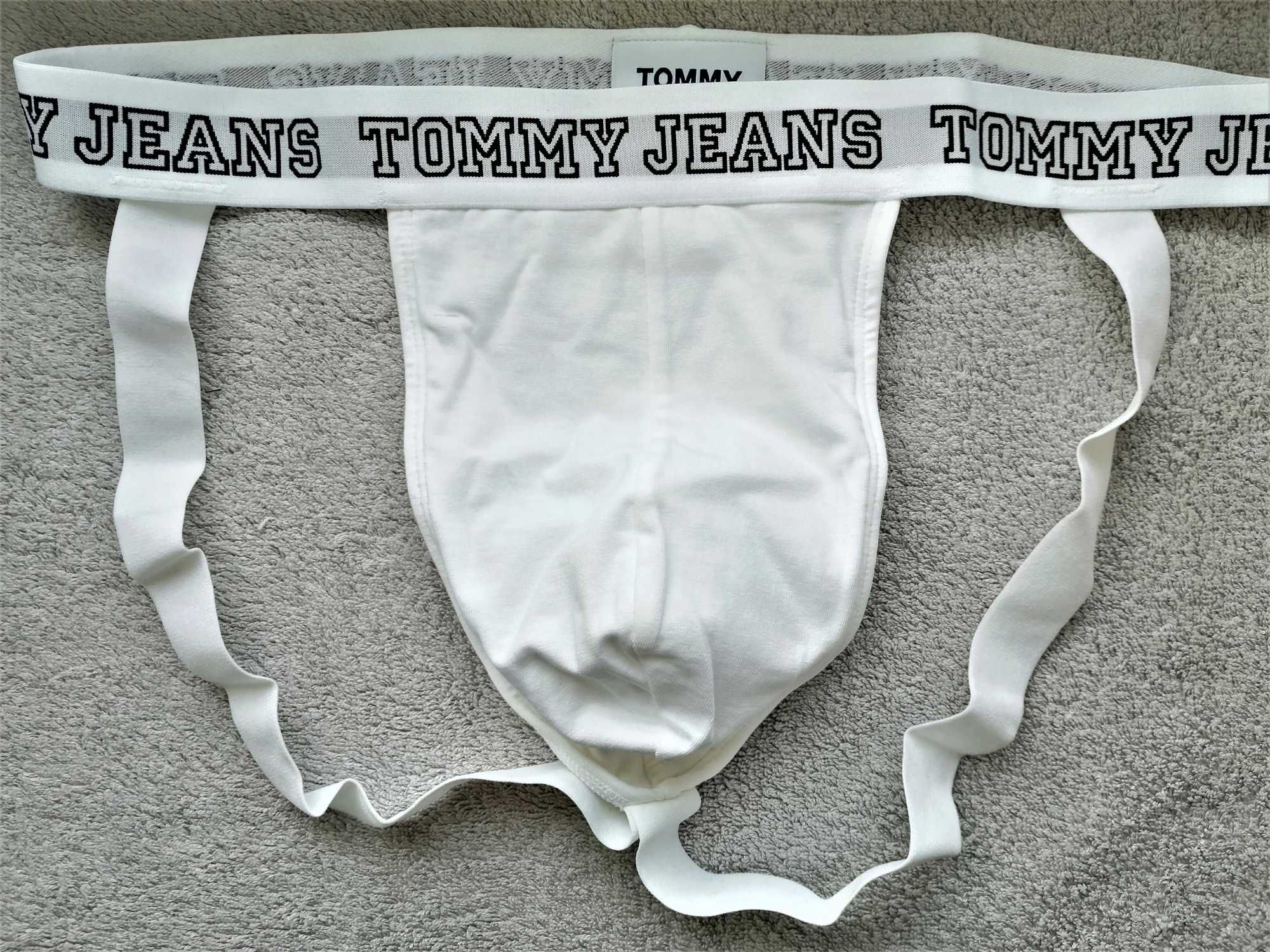 TOMMY HILFIGER slipki typu jockstrap, jock strap rozm L