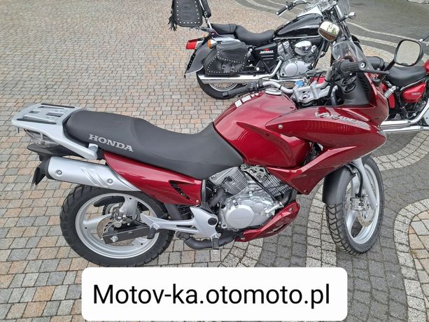 Honda Varadero 125 Jak Nowy 5 tysięcy kilometrów.