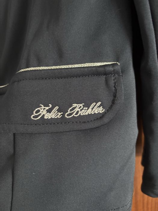 Frak jeździecki konkursowy Felix Buhler L