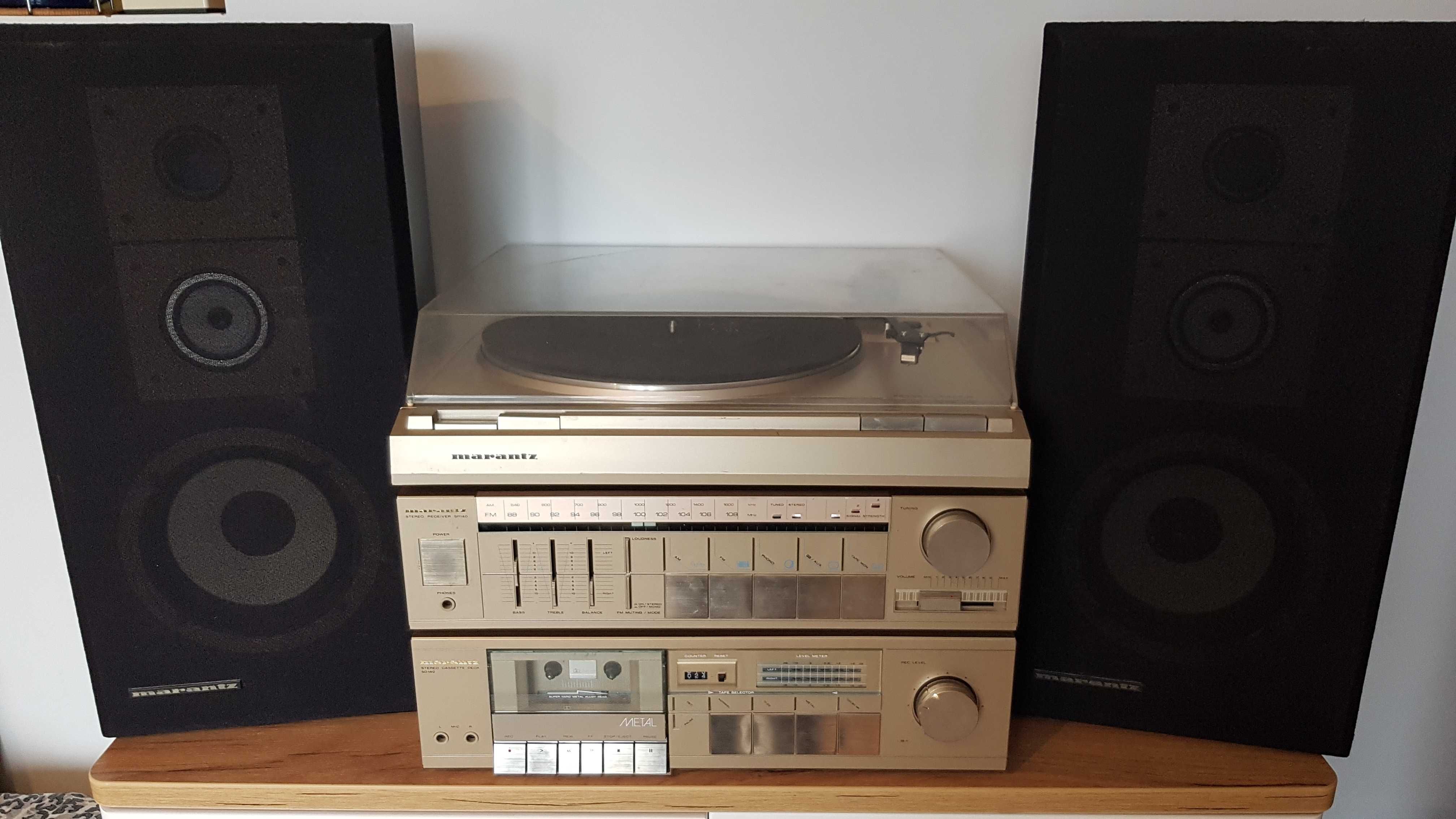 Wieża      Marantz       vintage