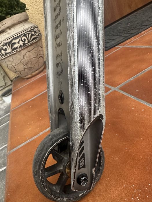 Дека ethic pandemonium v1