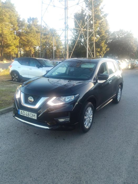 Nissan X-Trail 1.3 DIG-T N-Tec DCT