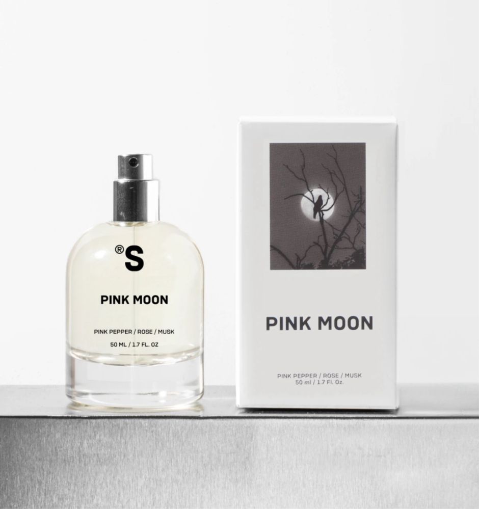 Pink moon Sisters Aroma