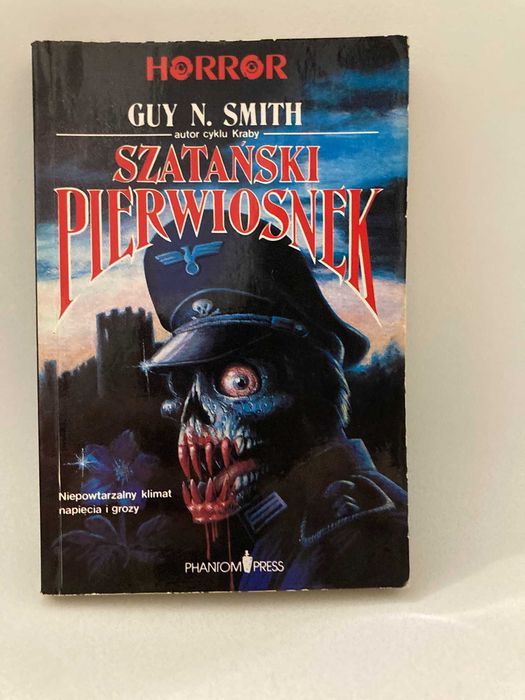 Szatański pierwiosnek, Guy N. Smith