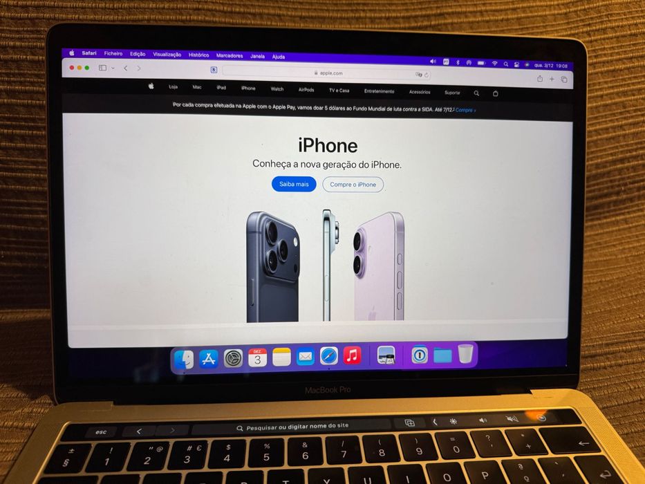 MacBook Pro 13" - 2016