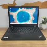 Lenovo ThinkPad T15g G1 i9 64GB 1TB SSD RTX 2080 8GB 15,6 UHD Bat 100%