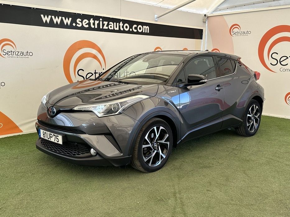 Toyota C-HR 1.8 HSD Exclusive