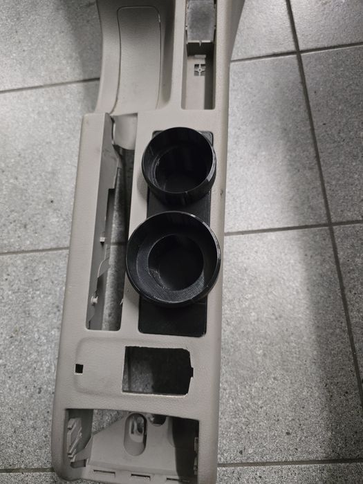 Cup holder Audi A4 B6 B7 uchwyt na kubki kawę napoje