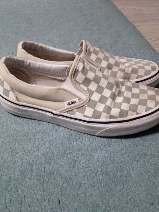 Ténis Marca Vans