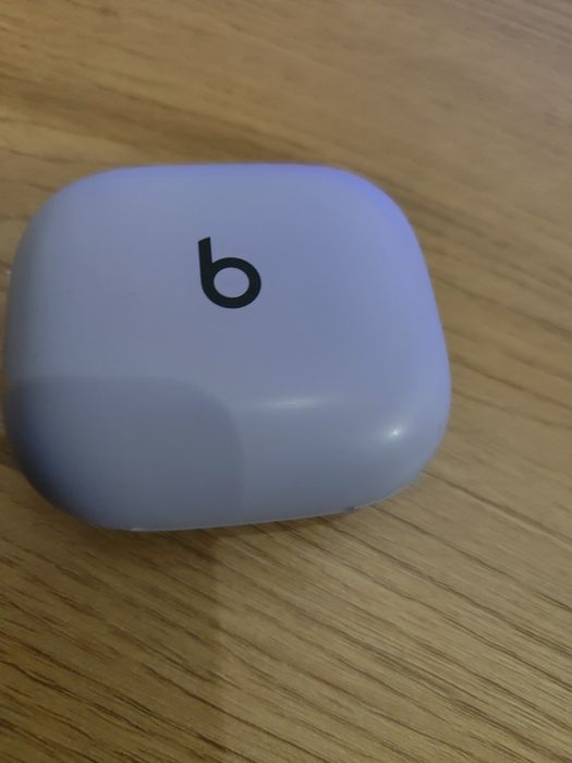 Słuchawki dokanałowe BEATS Powerbeats Pro 2 Hiperfiolet bezprzewodowe