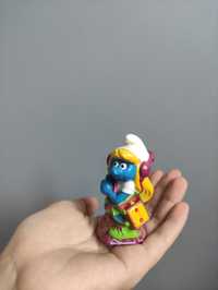 Smerfetka Smerf Smerfy Peyo Figurka 1996r