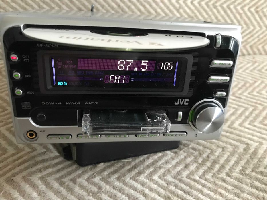 Автомагнитола JVS KW-XC405