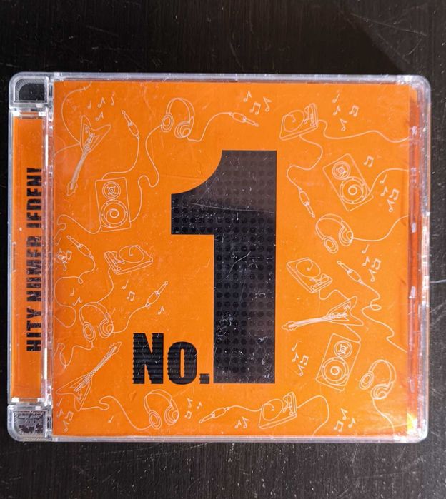 Składanka No.1 ESKA CD 2007