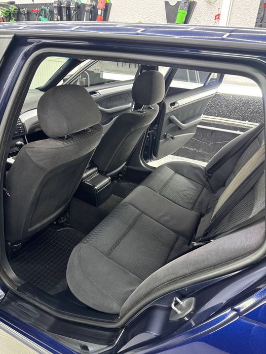 BMW E46 (2.0) 2001