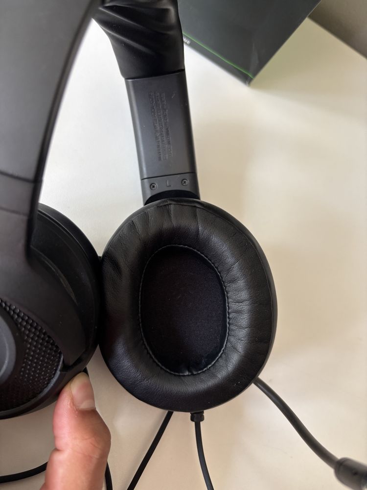 Sluchawki Razer Kraken X