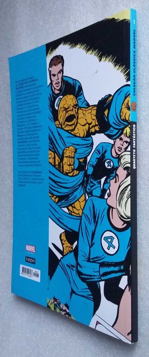 Coleção Classica Marvel Nº2