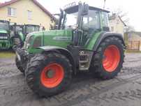 Fendt 412 Vario, 2005r.