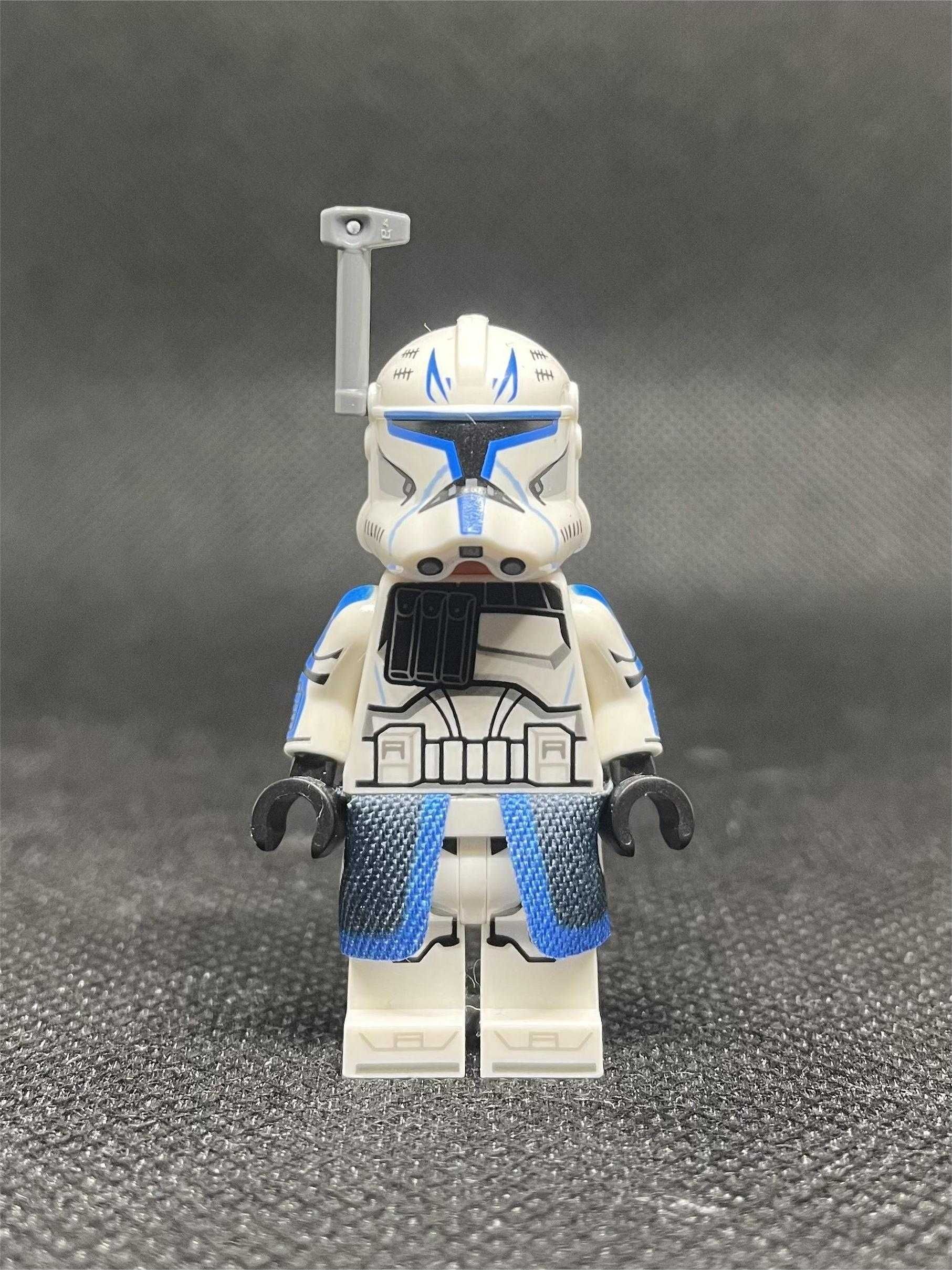 Custom do LEGO Star Wars KAMA Kapitan Rex  | Wysyłka w 24h!