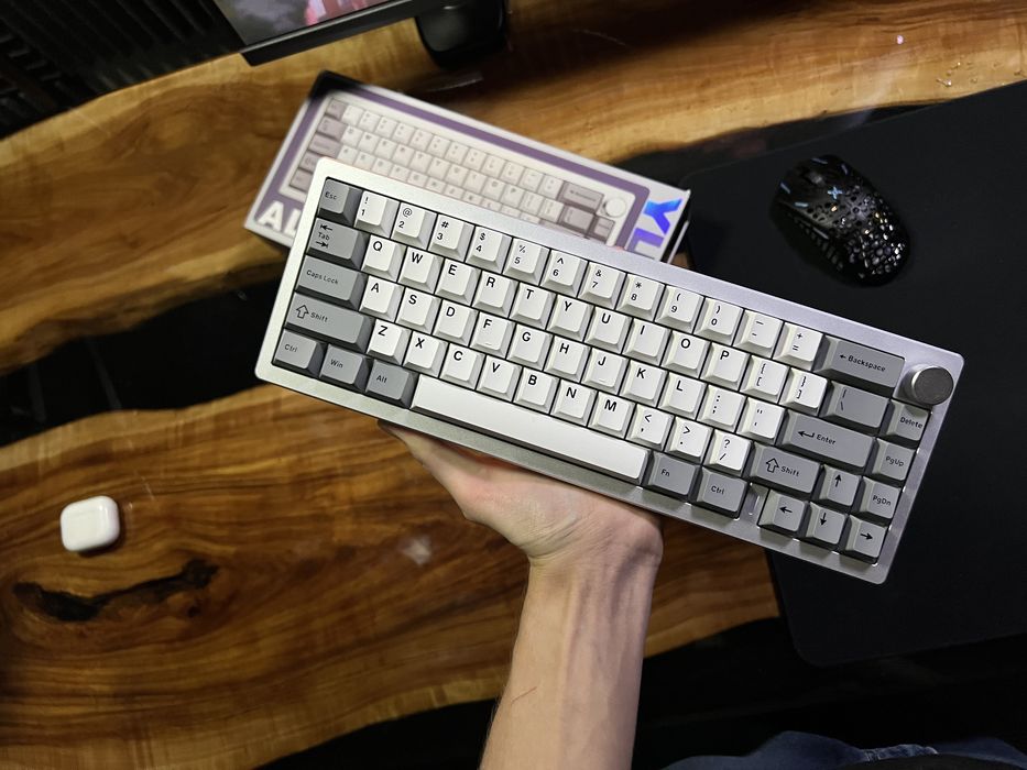 Yunzii AL68 клавиатура