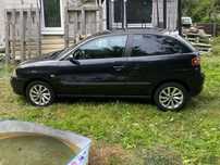 Seat ibiza 1.6 benz