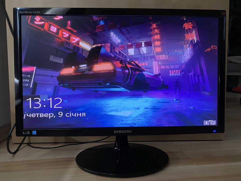 Monitor Samsung S23A300N, 23”