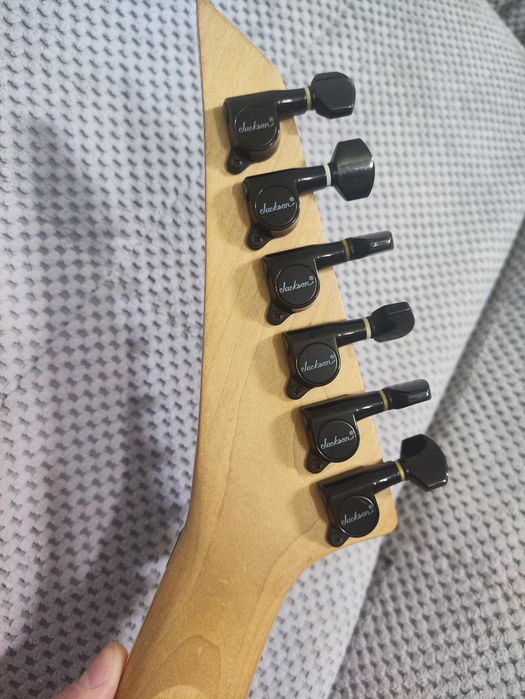 Jackson Super Dinky Standard (Made in Japan)