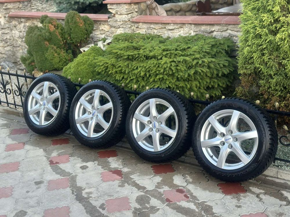 Титанові диски 5/112 R16