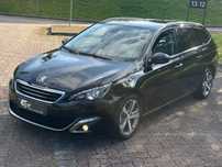 Peugeot 308 SW 1.6 e-HDi Allure J17
