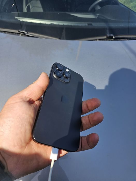 iPhone 16 Pro Max 256 фіз сім