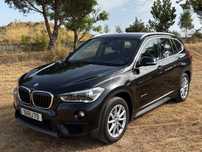 BMW X1 18 d sDrive Advantage