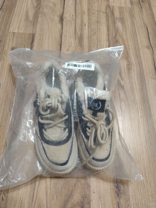 Черевики, ботінки Тедді зимові р.38