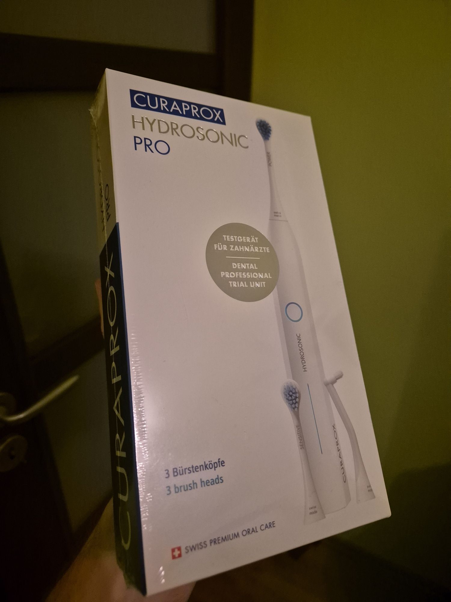 Szczoteczka Soniczna Curaprox Hydrosonic PRO