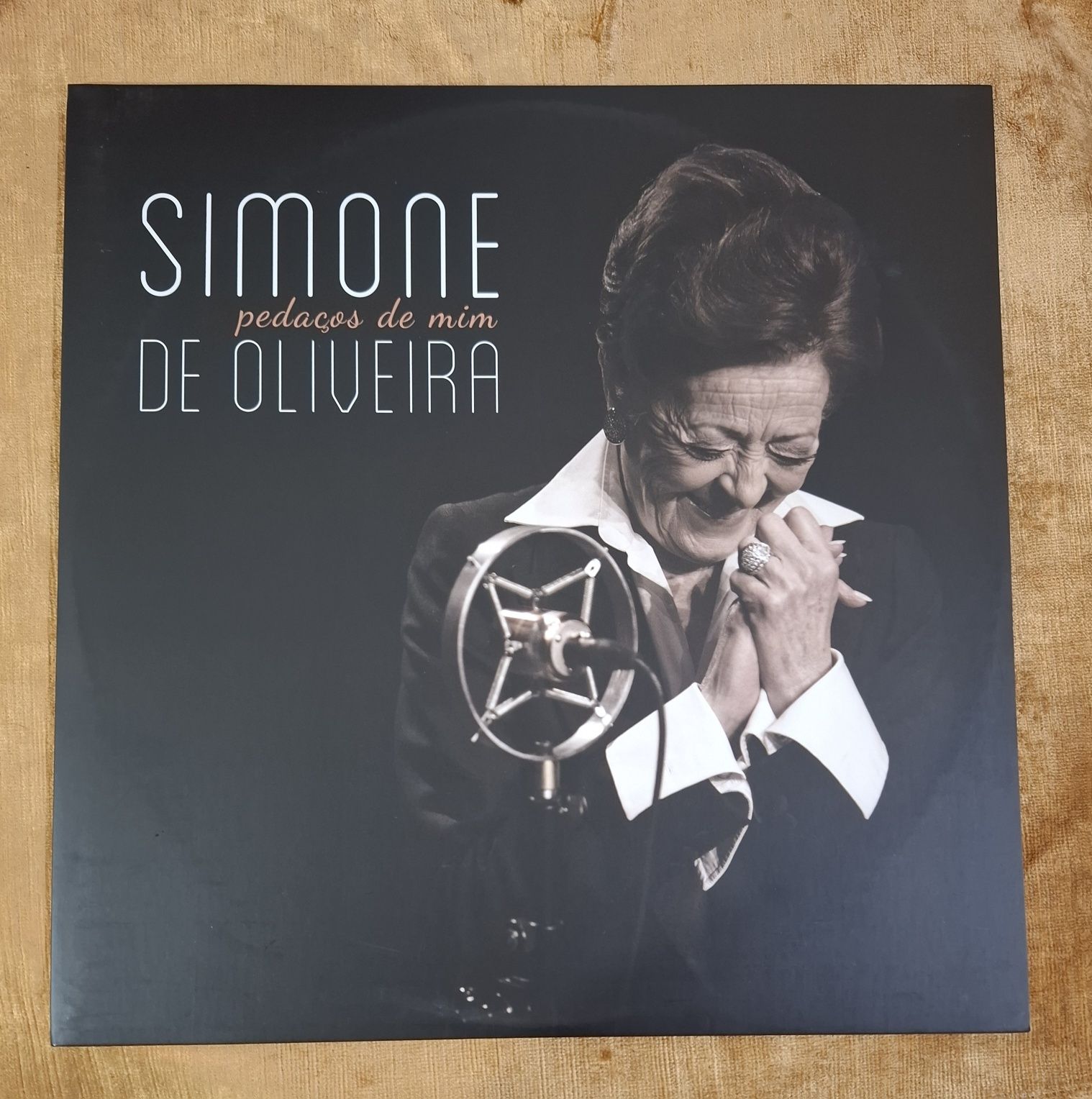 Pedaços De Mim Simone de Oliveira