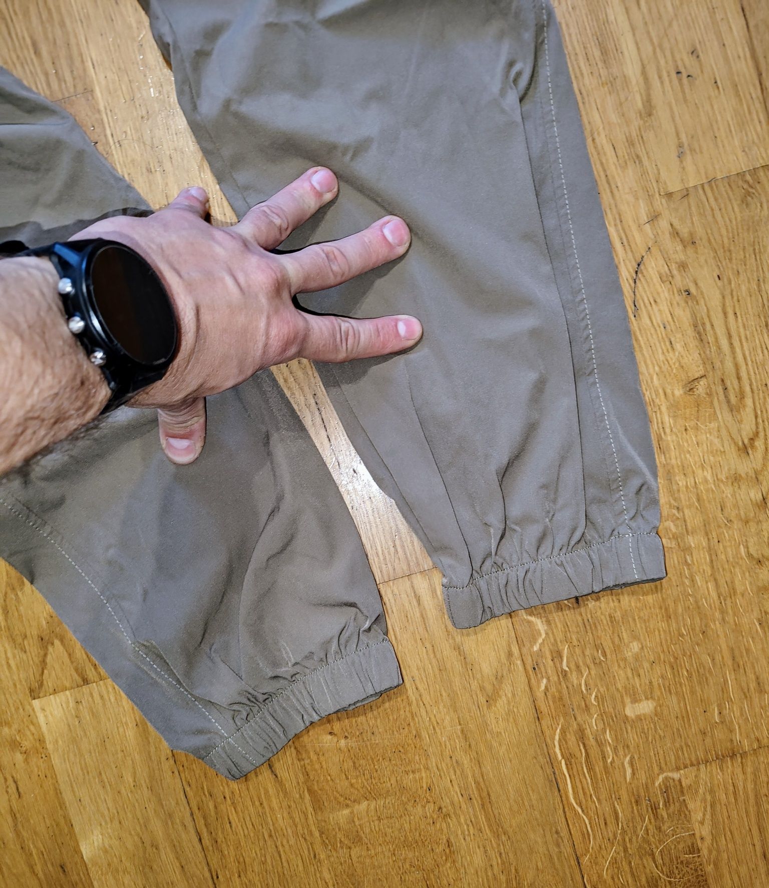 Męskie świetne spodnie The North Face rozmiar M stan bardzo dobry+